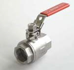 2-pc ball valves, 201F