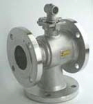 1-pc flanged diverter valve, 117S