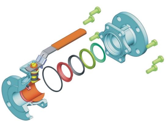 customized valves & products