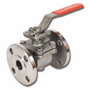 top entry ball valve, 110F