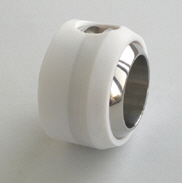 PTFE filler for ball valve-1