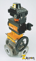 actuated ball valves