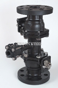207B, DBB valve, no handle-small
