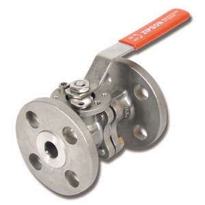 207F, flanged ball valve, 0.5-4