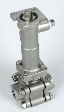 fugitive emission bonnet