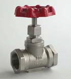 globe valve, thread end, 720T