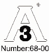 3-A sanitary, Zipson