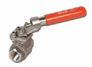 valve with dead man handle-201D with SH01