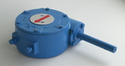 gear operator for valve, 950G