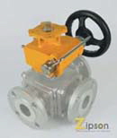 gear operator with clutch, 960G