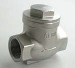 swing check valve, 740T